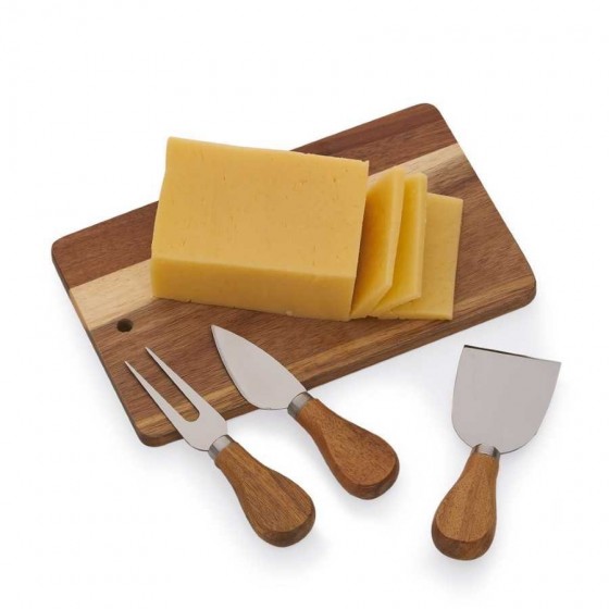 Kit queijo com 04 peças - KQ270A