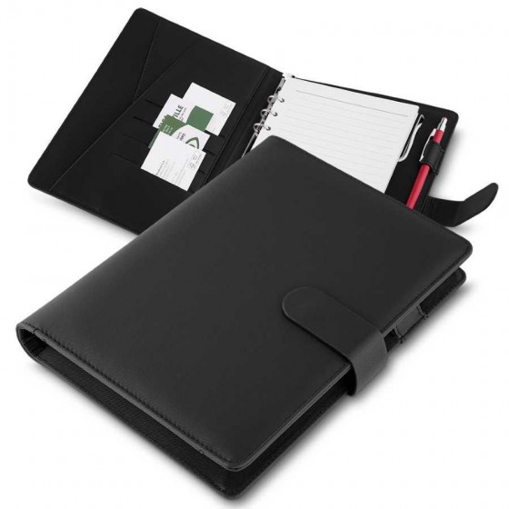 Caderno Fichário com PowerBank - CAD200