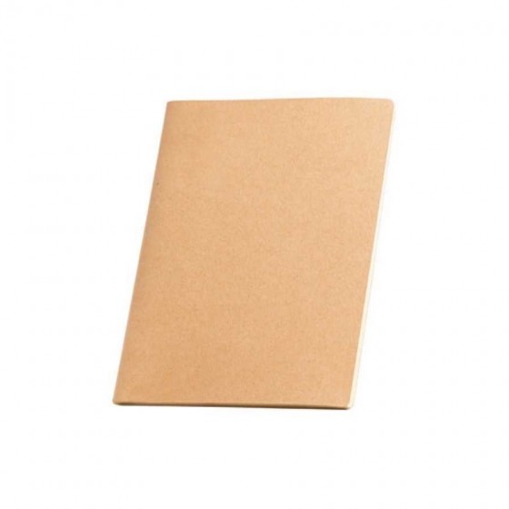 Caderno A4 com capa em cartão (250 g/m²) - 93272-160