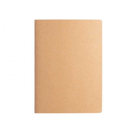 Caderno A4 com capa em cartão (250 g/m²) - 93272-160