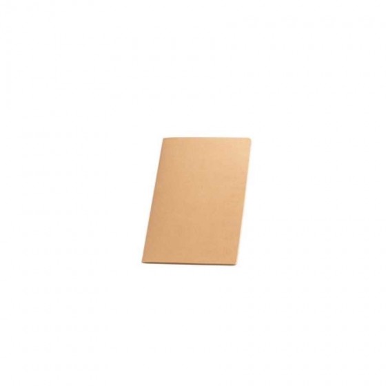 Caderno A6 com capa em cartão (250 g/m²) - 93274-160