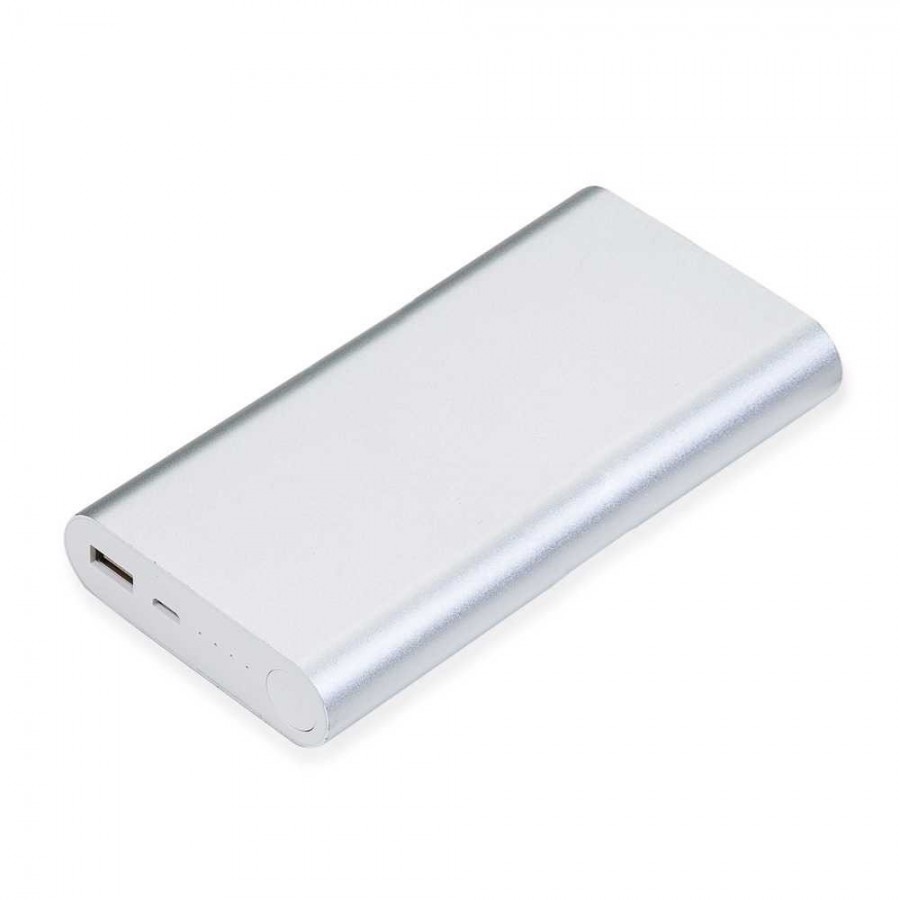 Power Bank Metal  - Brinde Personalizado Cód. 02085-PRA