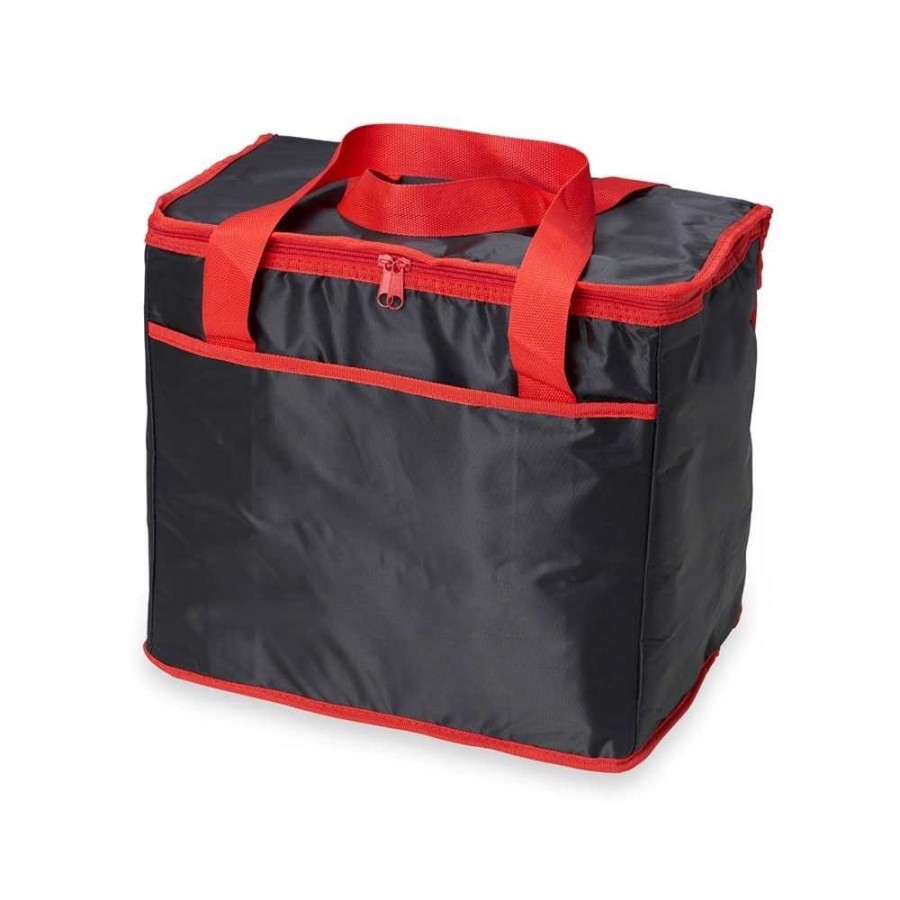 Bolsa Térmica 36 Litros 420D  - Brinde Personalizado Cód. 04044P-PRE-VM