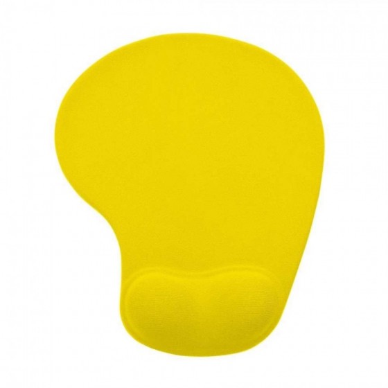 Mouse Pad ergonômico  - Brinde Personalizado Cód. 01810-AMA
