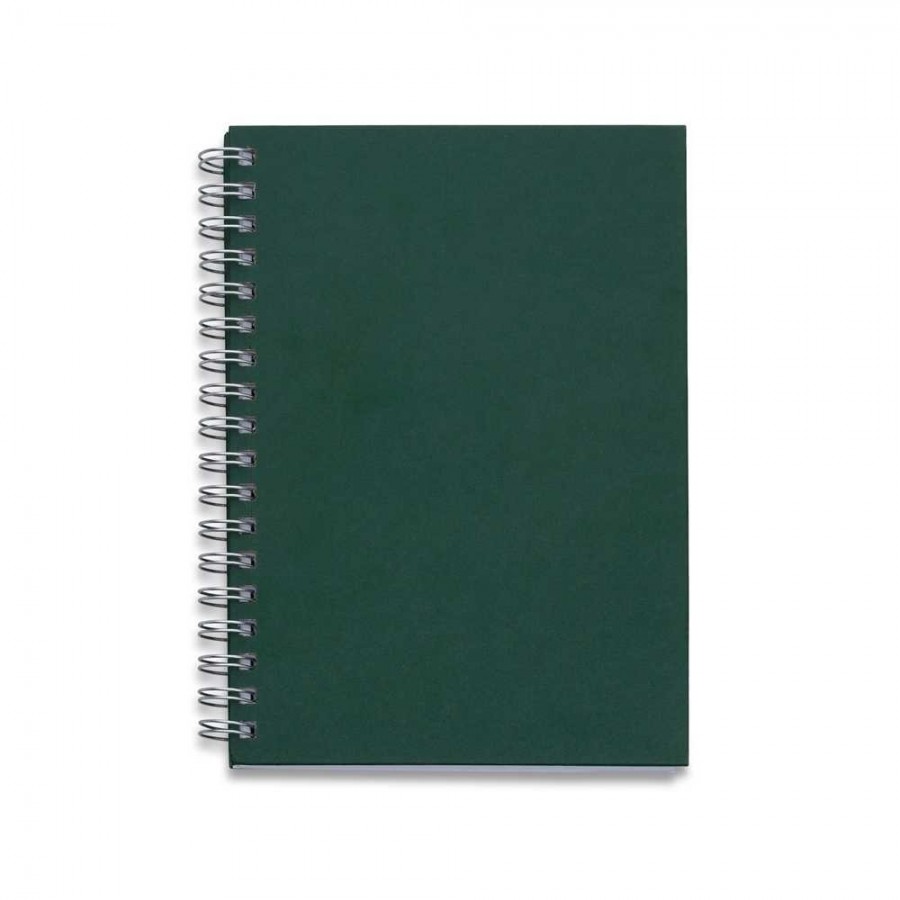 Caderno capa Kraft  - Brinde Personalizado Cód. 14209-VD
