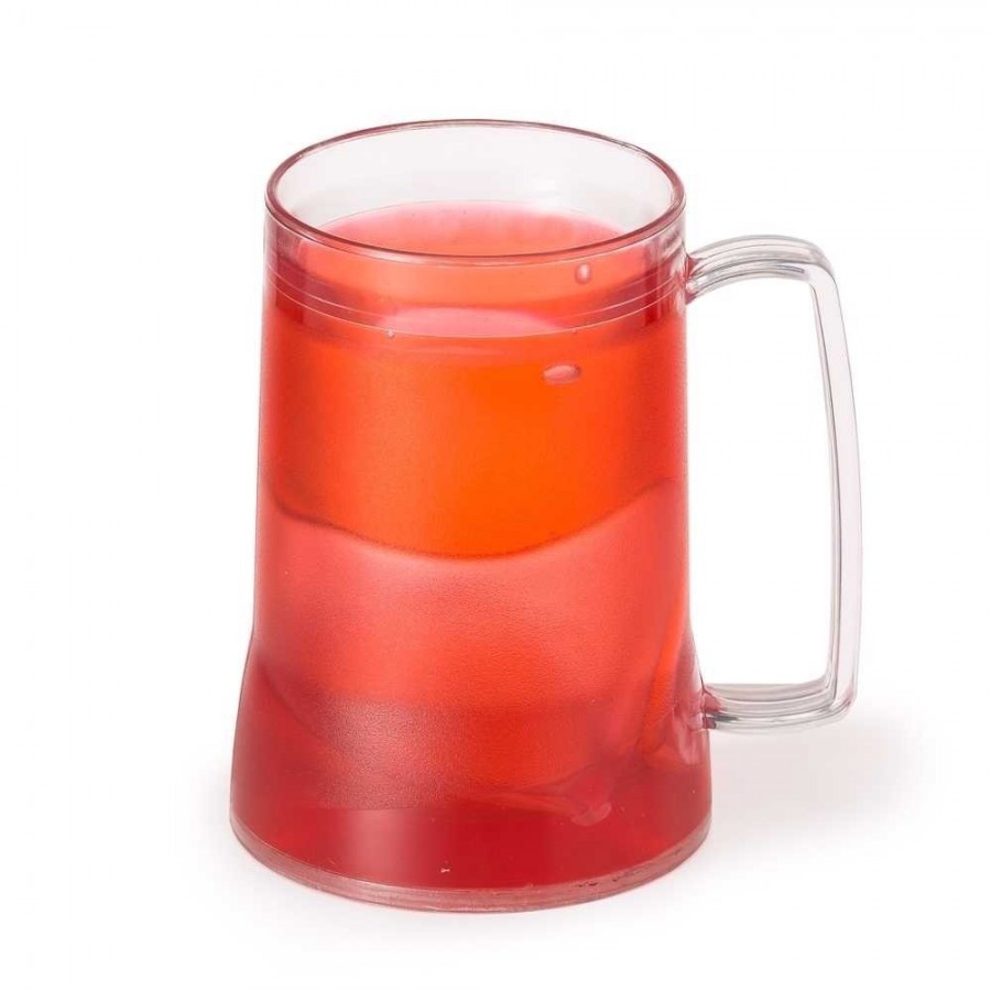 Caneca Gel 400ml  - Brinde Personalizado Cód. 12508-LAR