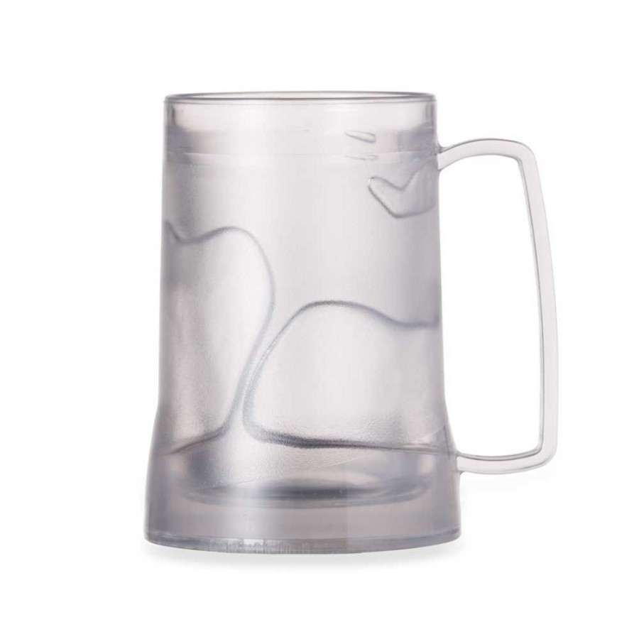 Caneca Gel 400ml  - Brinde Personalizado Cód. 12508-TRA