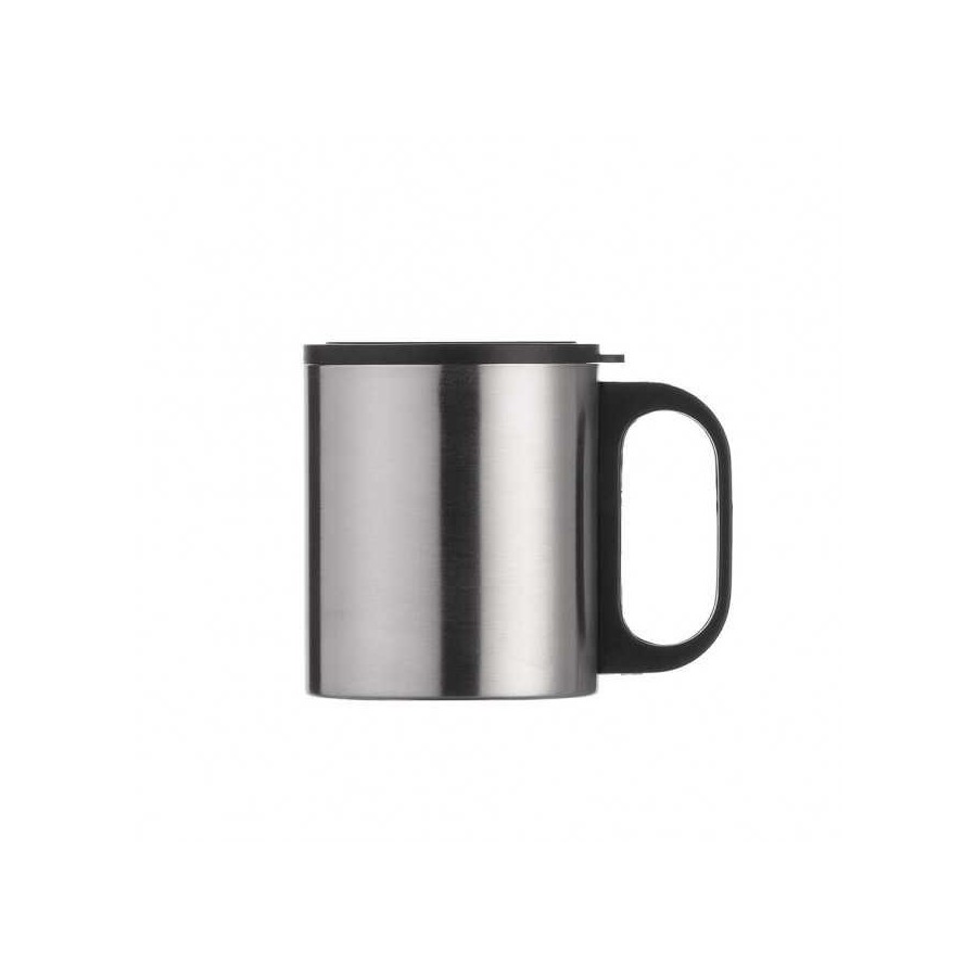 Caneca Inox 180ml  - Brinde Personalizado Cód. 7392