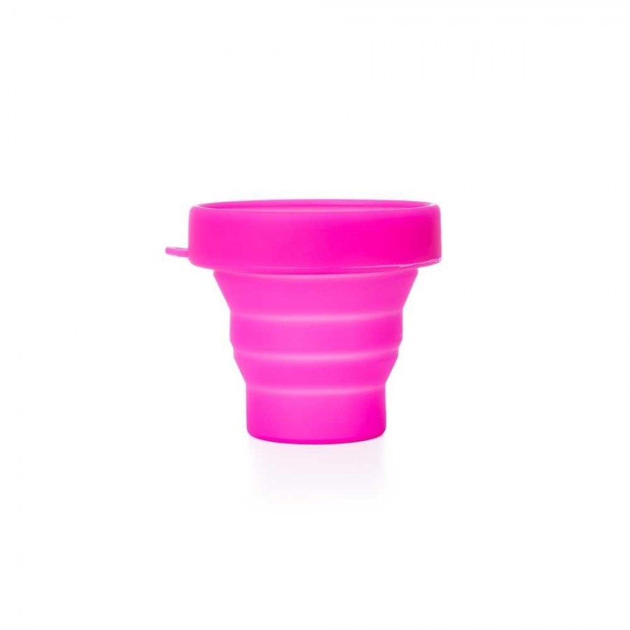 Copo Retrátil de Silicone 150ml  - Brinde Personalizado Cód. 18578-RSE