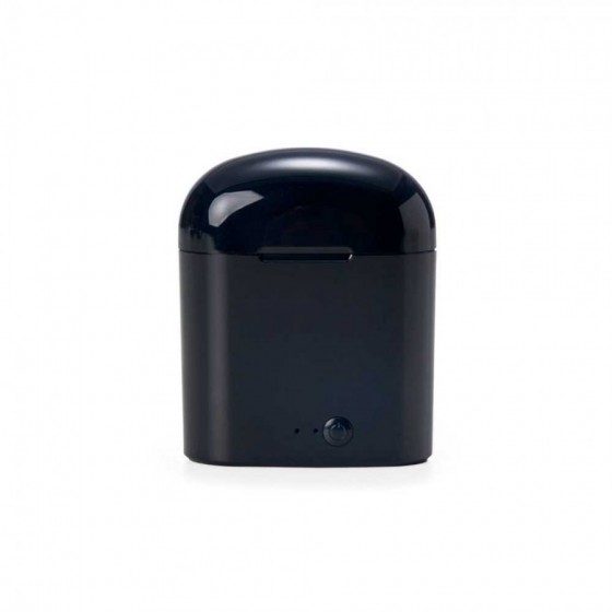 Fone de Ouvido Bluetooth com Case Carregador  - Brinde Personalizado Cód. 14199-PRE