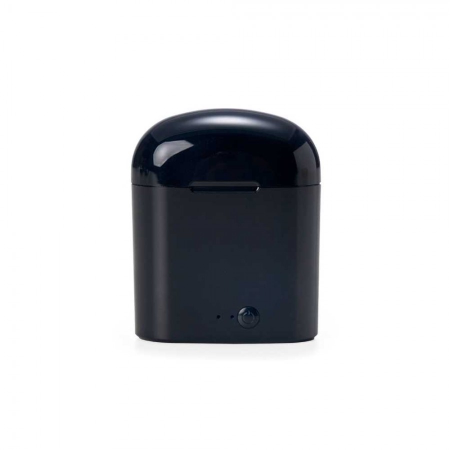 Fone de Ouvido Bluetooth com Case Carregador  - Brinde Personalizado Cód. 14199-PRE
