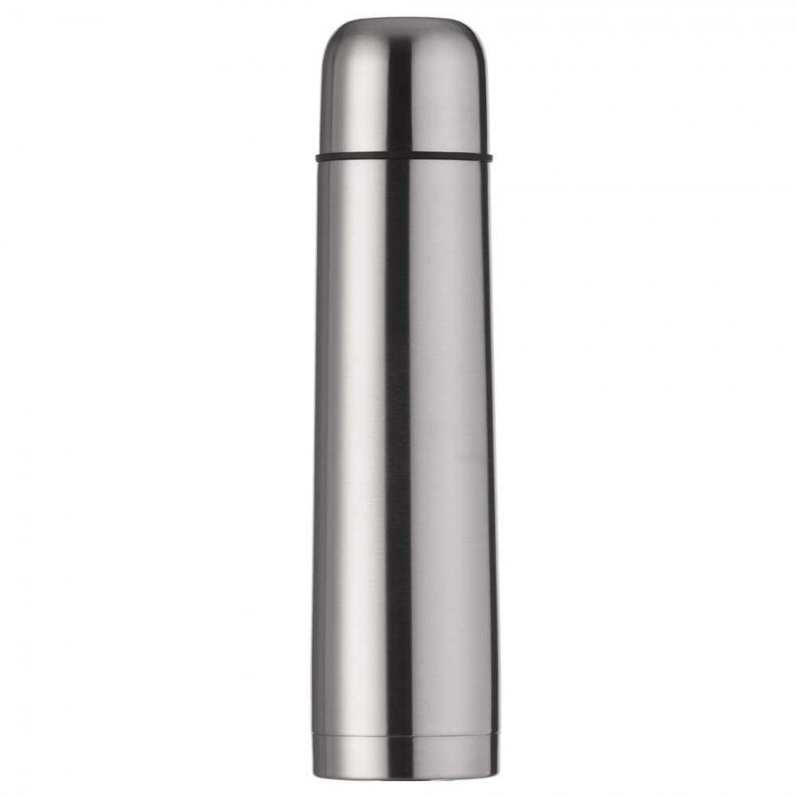 Garrafa Térmica Inox 1L  - Brinde Personalizado Cód. 04078-INO