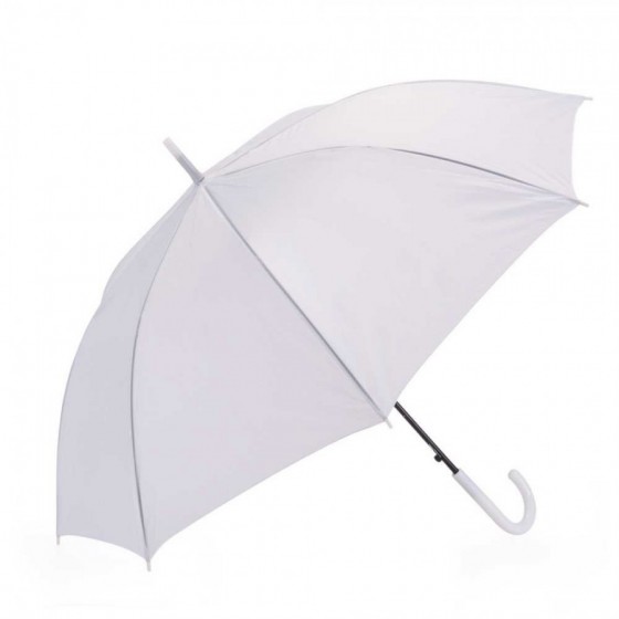 Guarda-chuva  - Brinde Personalizado Cód. 02075-BCO