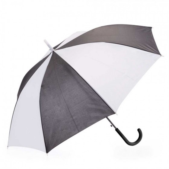 Guarda-chuva  - Brinde Personalizado Cód. 02076-BCO-PRE