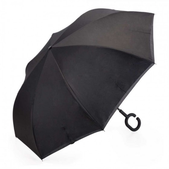 Guarda-chuva Invertido  - Brinde Personalizado Cód. 02078-PRE