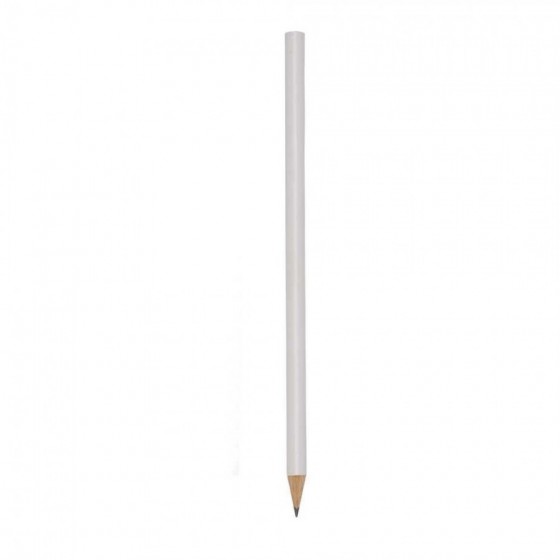 Lápis Ecológico  - Brinde Personalizado Cód. 11426-BCO