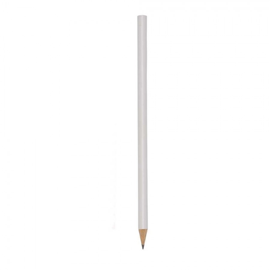 Lápis Ecológico  - Brinde Personalizado Cód. 11426-BCO