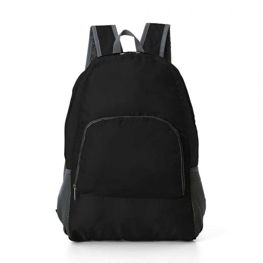 Mochila de Nylon Dobrável 25 Litros  - Brinde Personalizado Cód. 18539-PRE