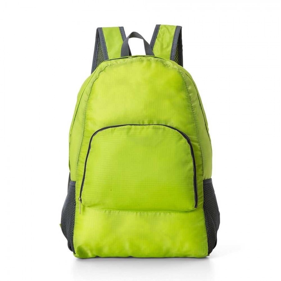 Mochila de Nylon Dobrável 25 Litros  - Brinde Personalizado Cód. 18539-VD