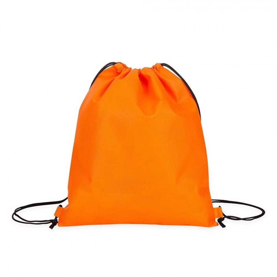 Mochila Saco em TNT  - Brinde Personalizado Cód. 18505-LAR