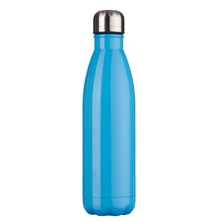 Garrafa Inox 750ml  - Brinde Personalizado Cód. 17010B-AZC