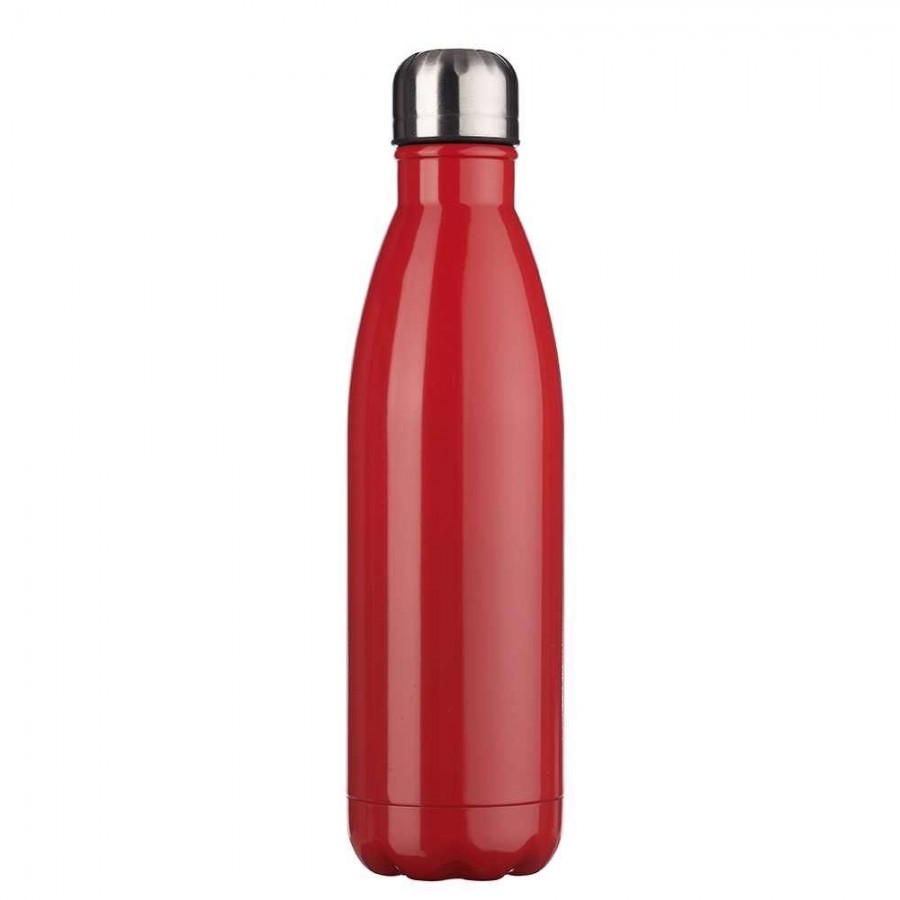 Garrafa Inox 750ml  - Brinde Personalizado Cód. 17010B-VM