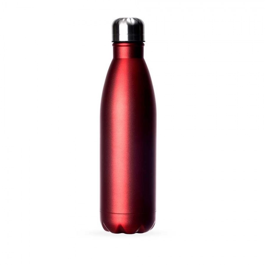 Garrafa Inox 750ml  - Brinde Personalizado Cód. 17010F-VM