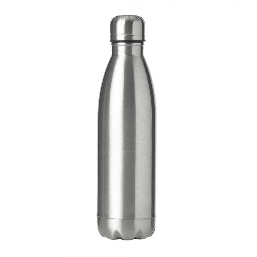 Garrafa Inox 750ml  - Brinde Personalizado Cód. 17011F-INO