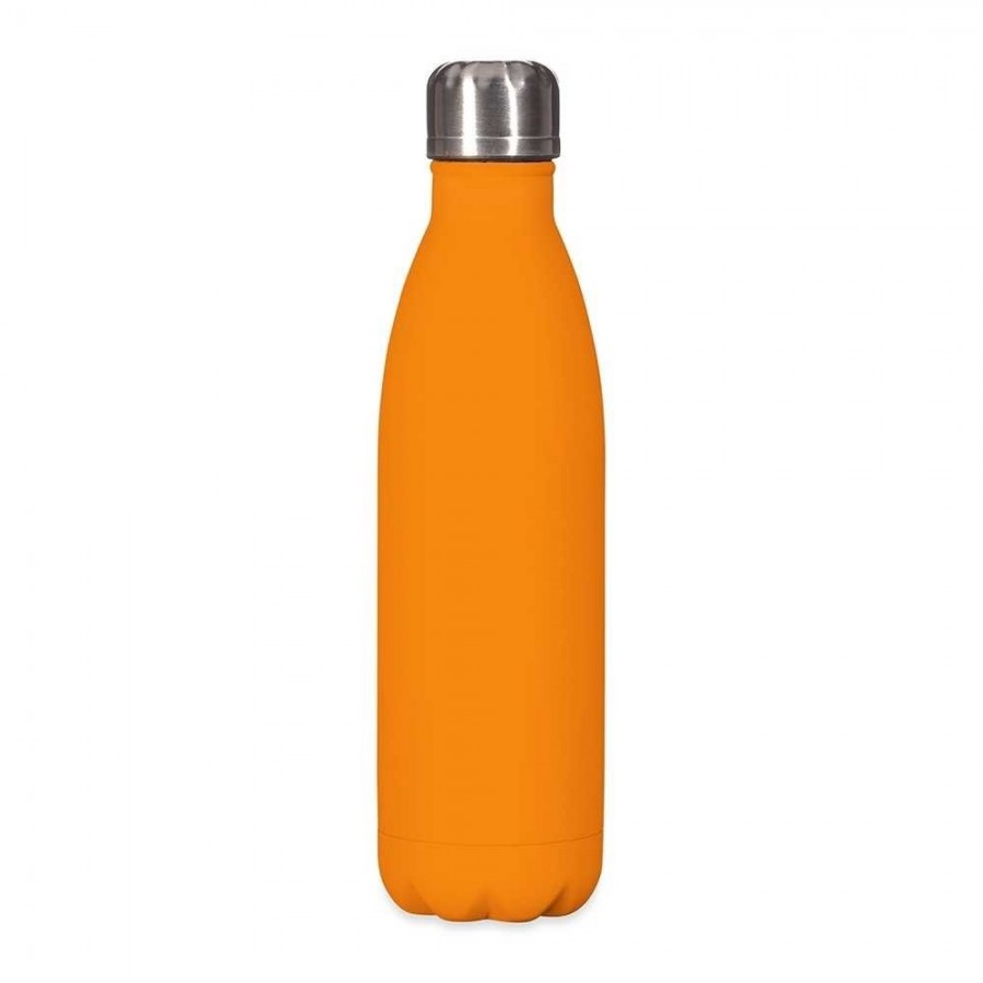 Garrafa Inox 750ml  - Brinde Personalizado Cód. 17011F-LAR