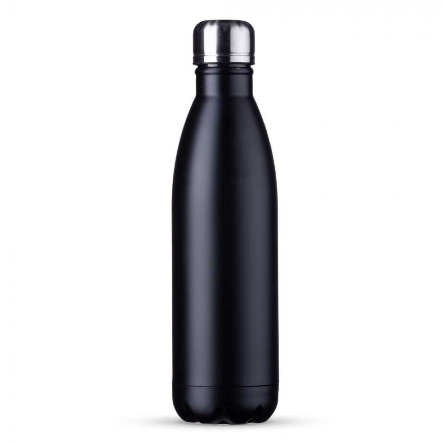 Garrafa Inox 750ml  - Brinde Personalizado Cód. 17011F-PRE