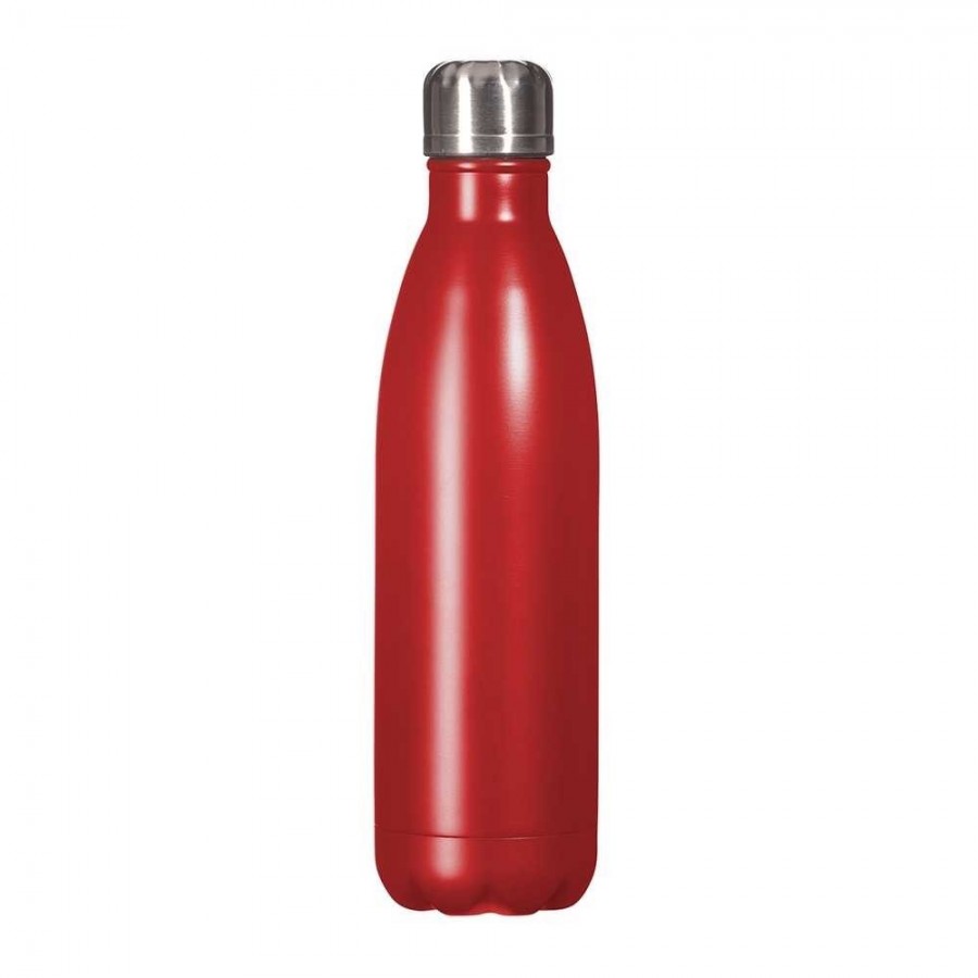 Garrafa Inox 750ml  - Brinde Personalizado Cód. 17011F-VM