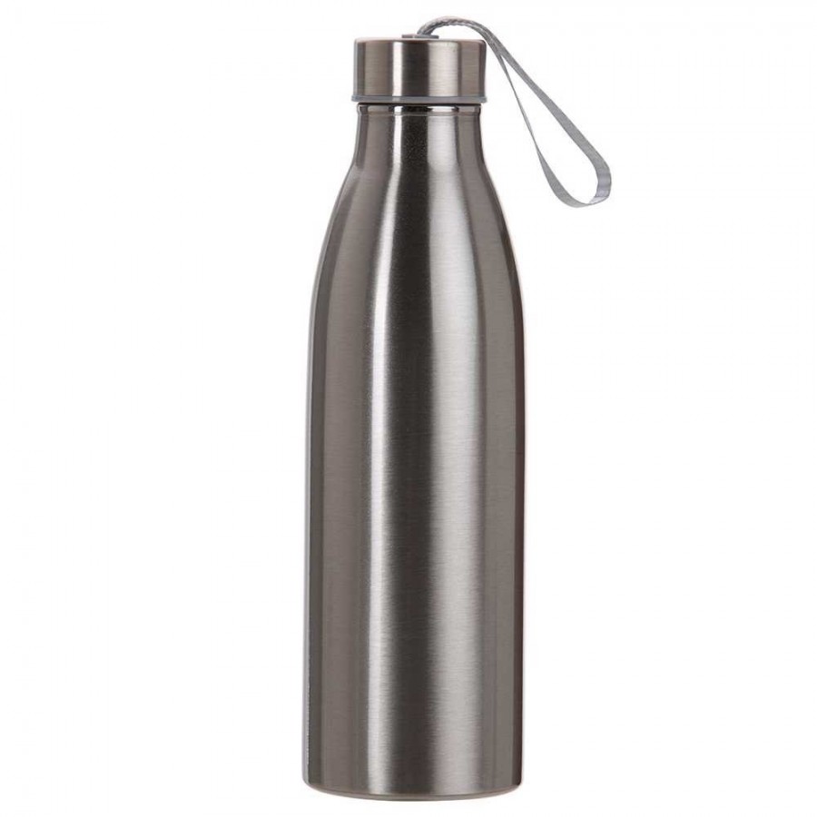 Garrafa Inox 750ml  - Brinde Personalizado Cód. 18552-INO