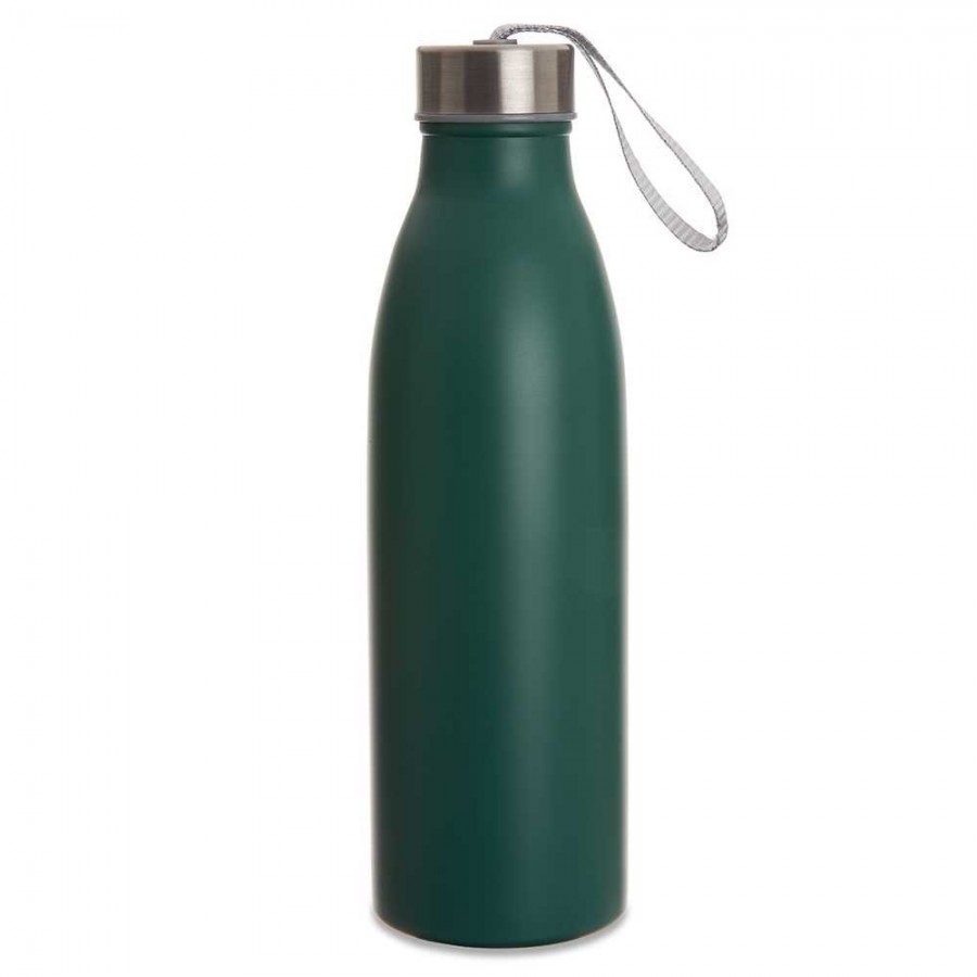 Garrafa Inox 750ml  - Brinde Personalizado Cód. 18552-VD