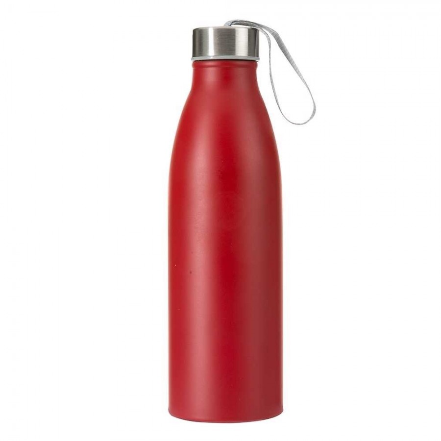 Garrafa Inox 750ml  - Brinde Personalizado Cód. 18552-VM