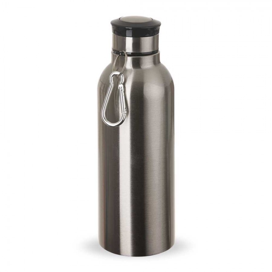 Squeeze Inox 700ml  - Brinde Personalizado Cód. 18547-PRA