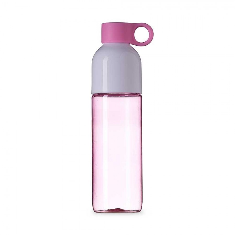 Squeeze Plástico 700ml  - Brinde Personalizado Cód. 18512-ROS-BCO