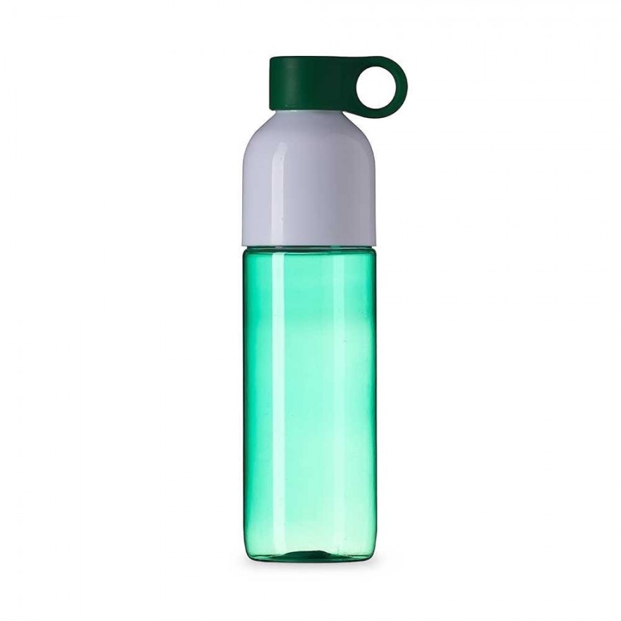 Squeeze Plástico 700ml  - Brinde Personalizado Cód. 18512-VD-BCO