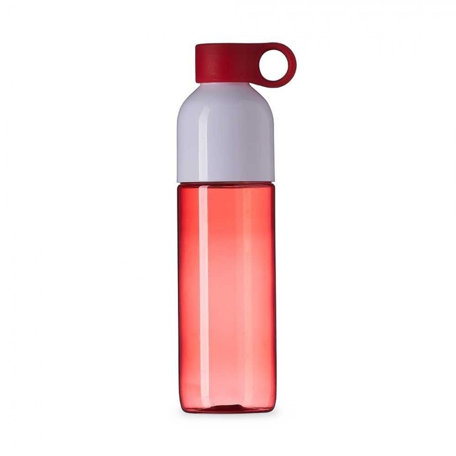 Squeeze Plástico 700ml  - Brinde Personalizado Cód. 18512-VM-BCO