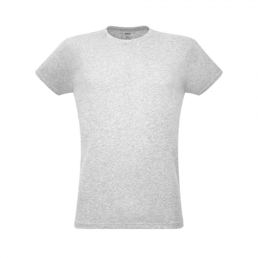 Camiseta Unisex Polyester AMORA Cinza