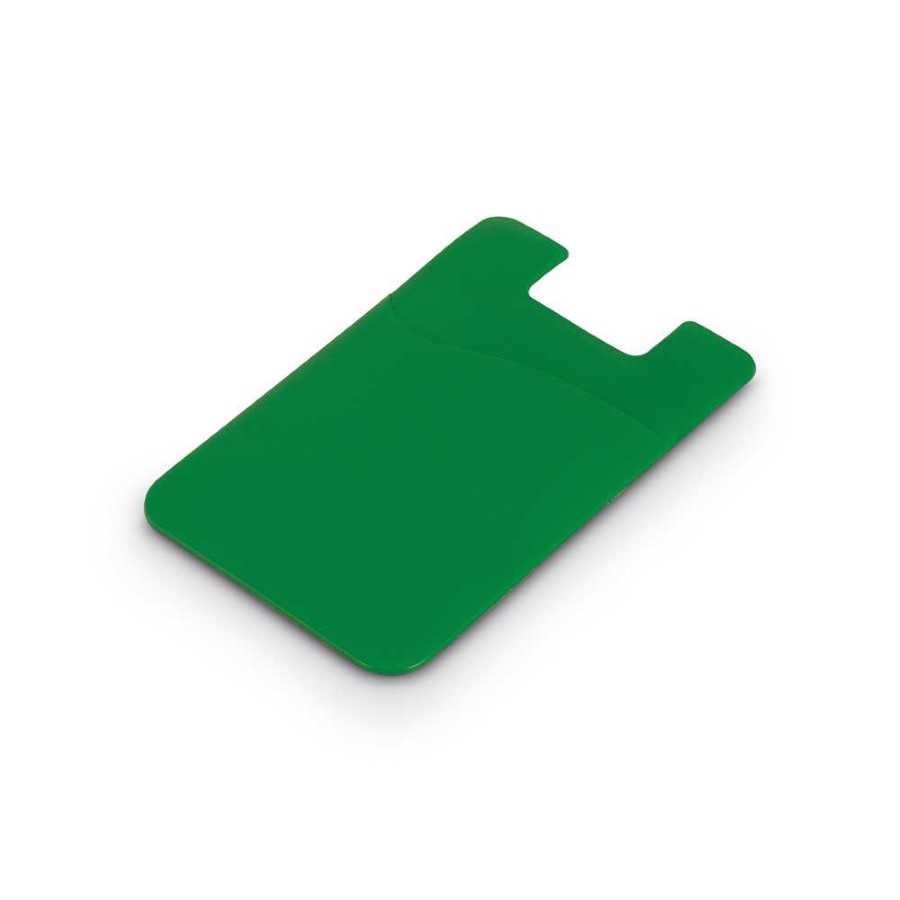 Porta cartões para celular em PVC com autocolante - 93264-109