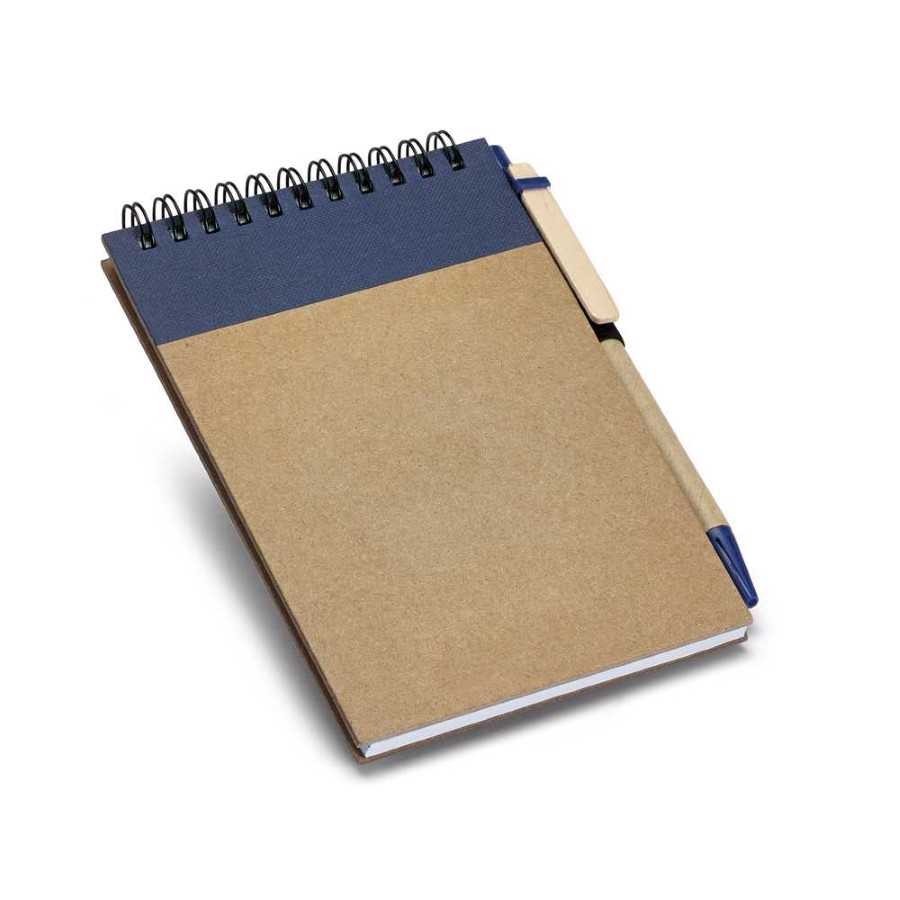 Caderno Cartão Capa dura com 60 folhas não pautas - 93427-104