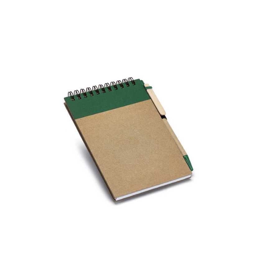 Caderno Cartão Capa dura com 60 folhas não pautas - 93427-109