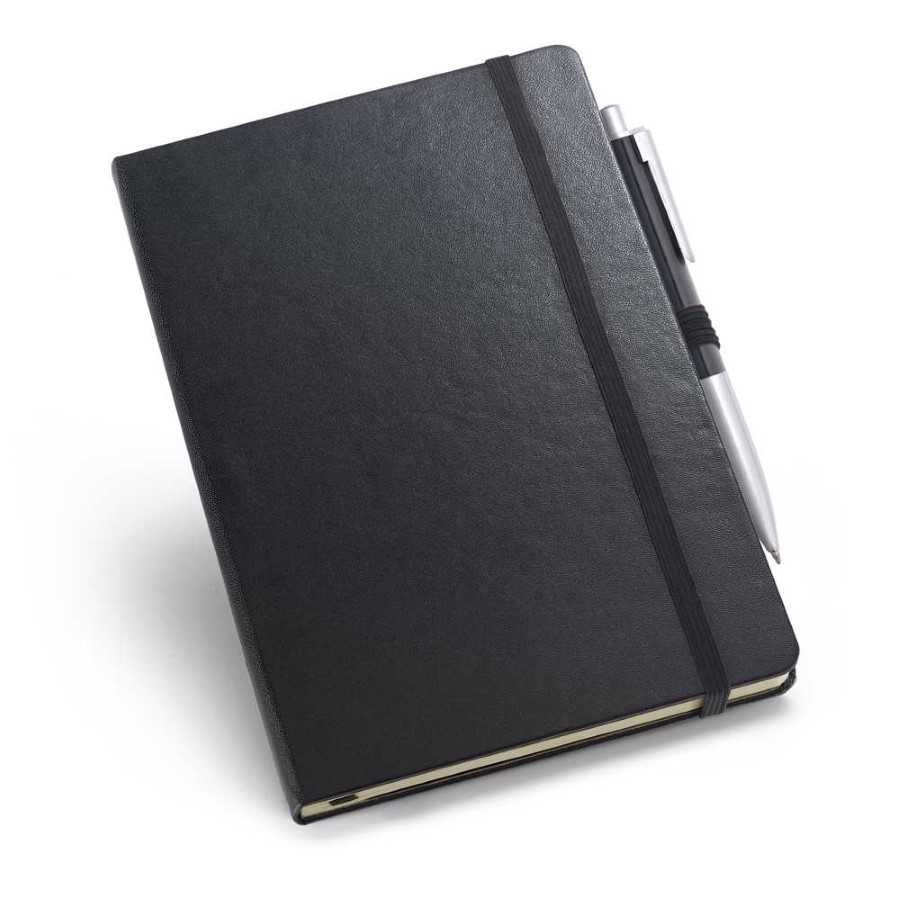 Kit de caderno e esferográfica - 93499.03