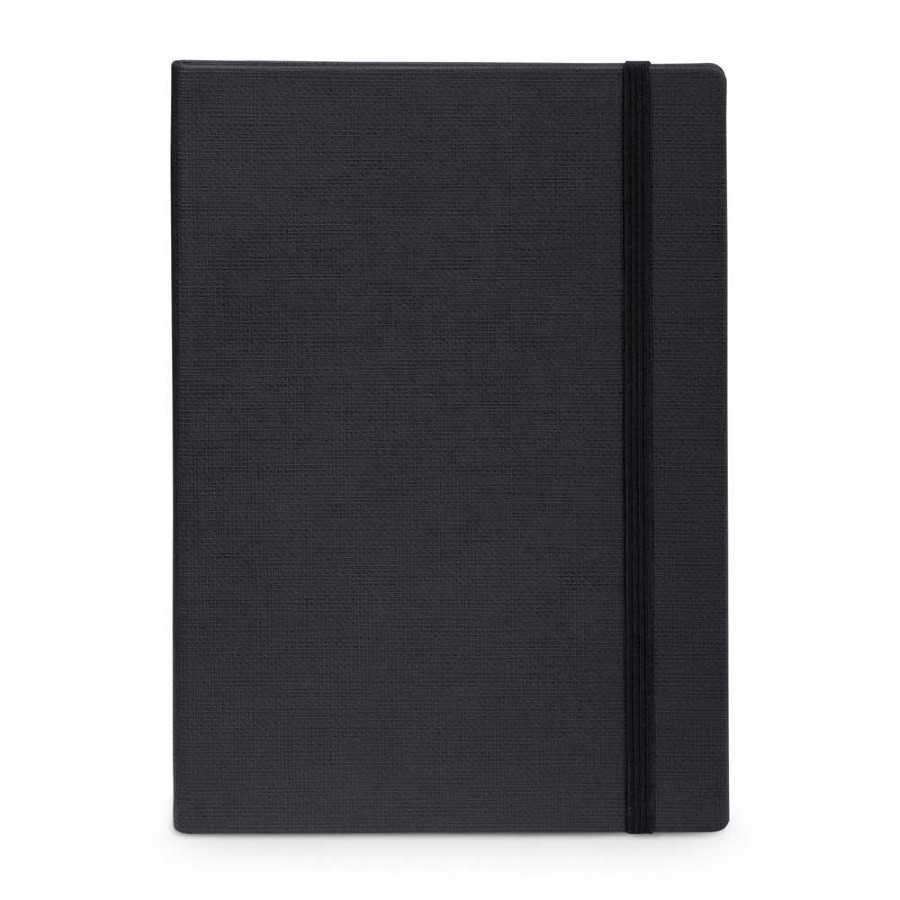 Caderno capa dura com 100 folhas pautadas - 93736-103