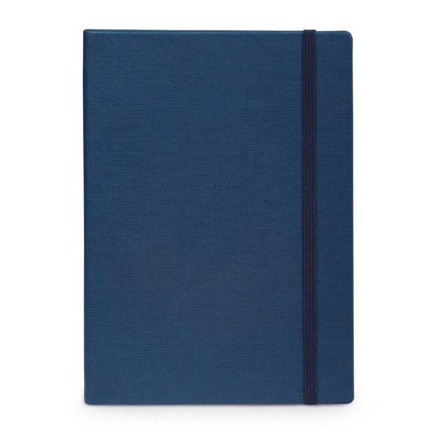 Caderno capa dura com 100 folhas pautadas - 93736-104