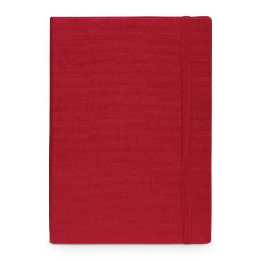 Caderno capa dura com 100 folhas pautadas - 93736-105