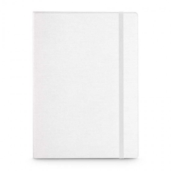 Caderno capa dura com 100 folhas pautadas - 93736-106