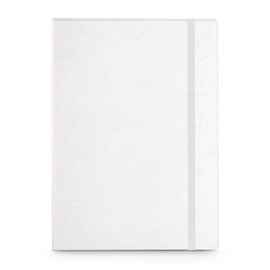 Caderno capa dura com 100 folhas pautadas - 93736-106