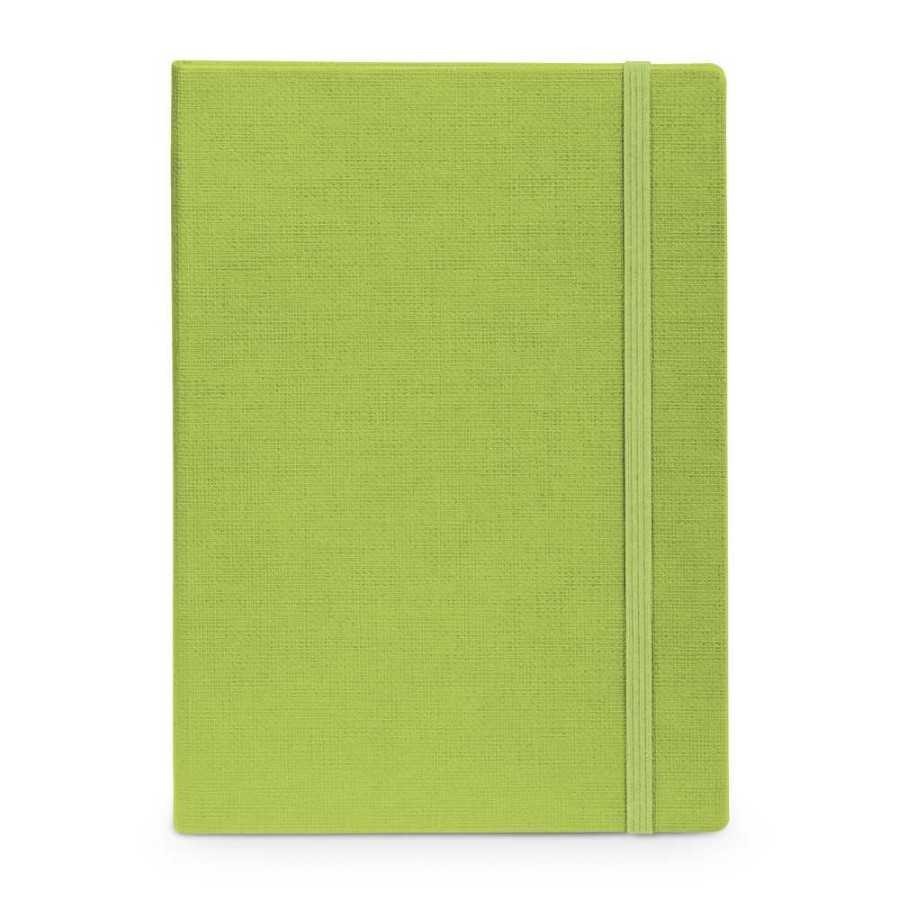 Caderno capa dura com 100 folhas pautadas - 93736-119