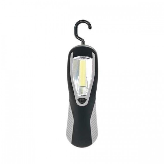 Lanterna. ABS. Com LED COB - 94739-123